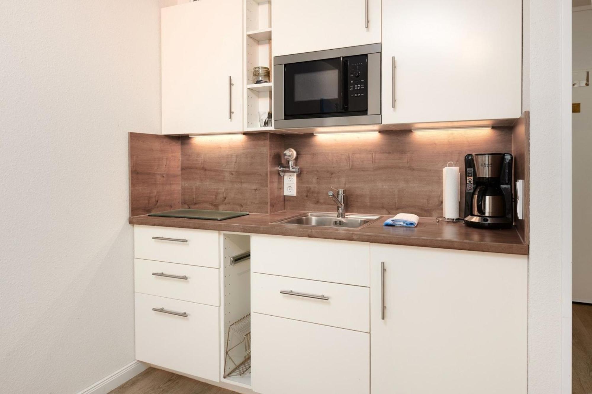 Boern Brn Ankerplatz Apartman Laboe Kültér fotó