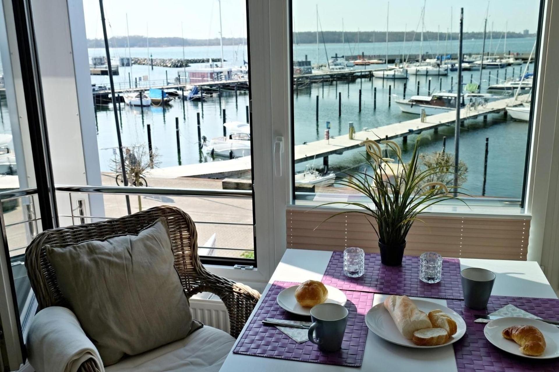 Boern Brn Ankerplatz Apartman Laboe Kültér fotó